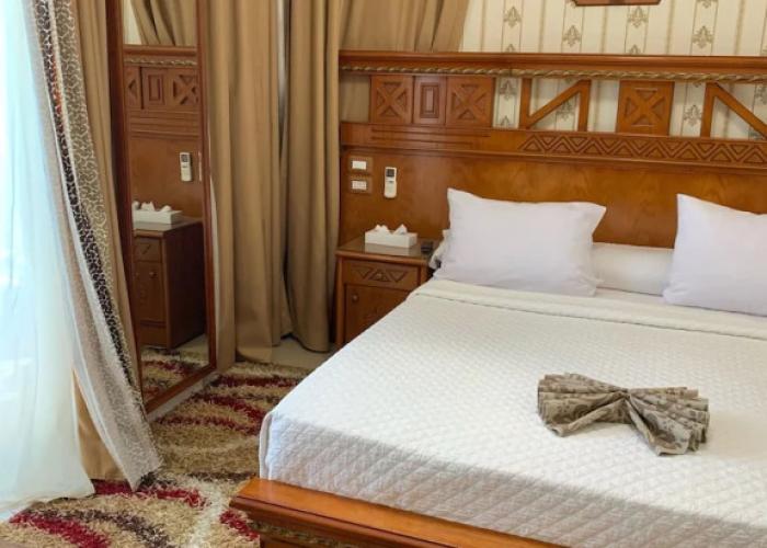 Teba hotel Ras El Bar