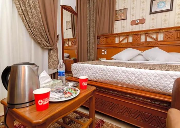 Teba hotel Ras El Bar