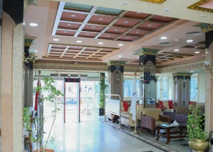 Teba hotel Ras El Bar