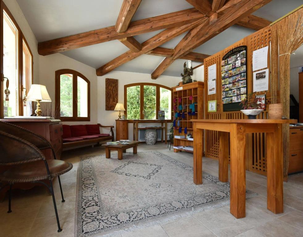 Domaine du Val de Sault