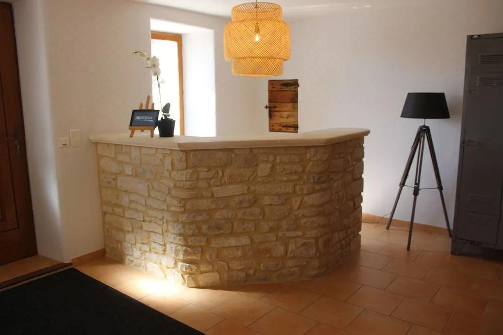 фото La Bastide des Bourguets