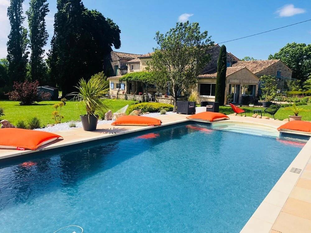 фото La Bastide des Bourguets
