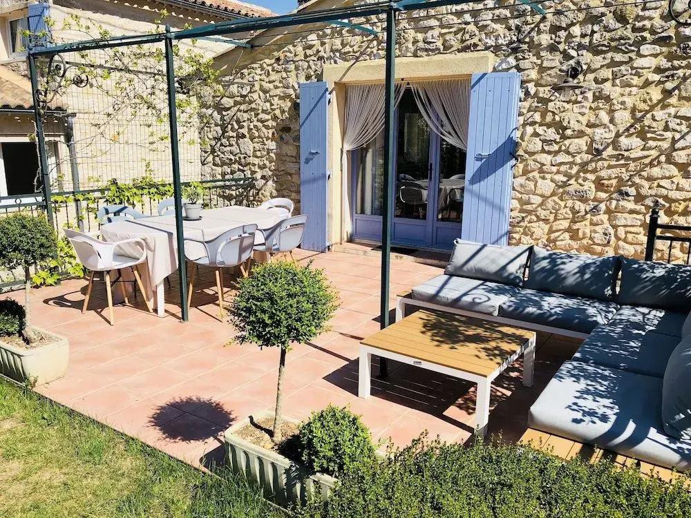 фото La Bastide des Bourguets