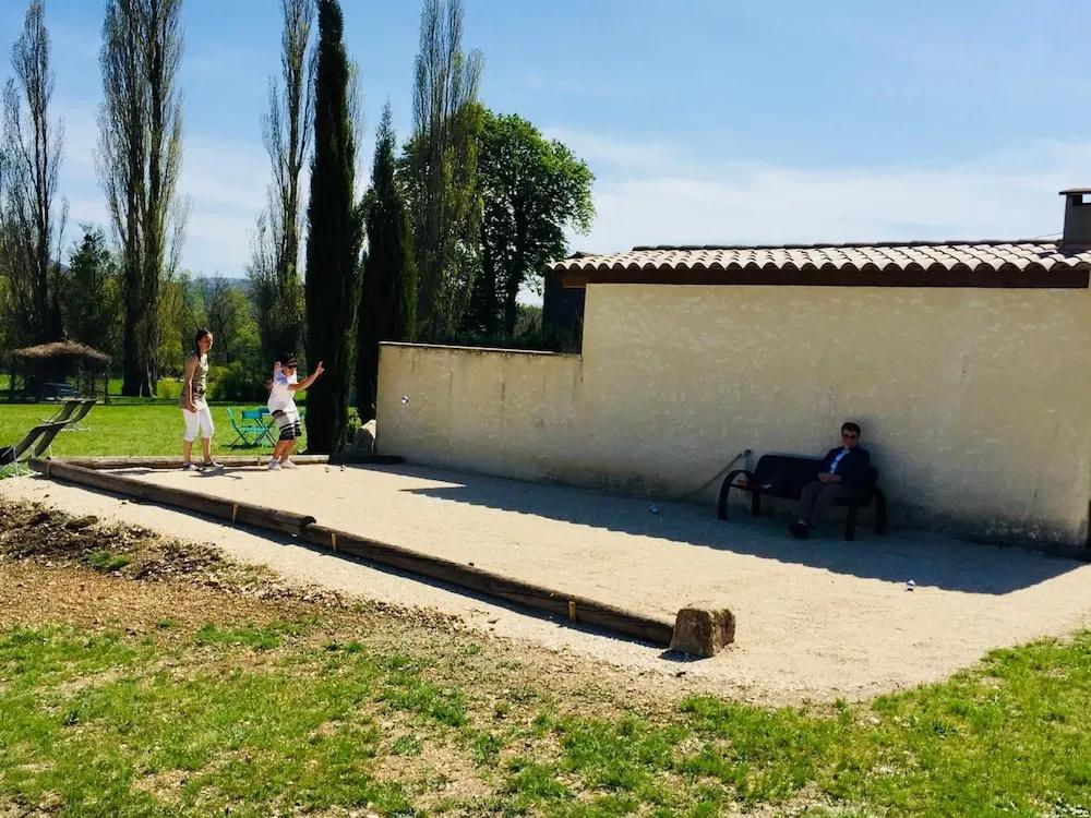 фото La Bastide des Bourguets