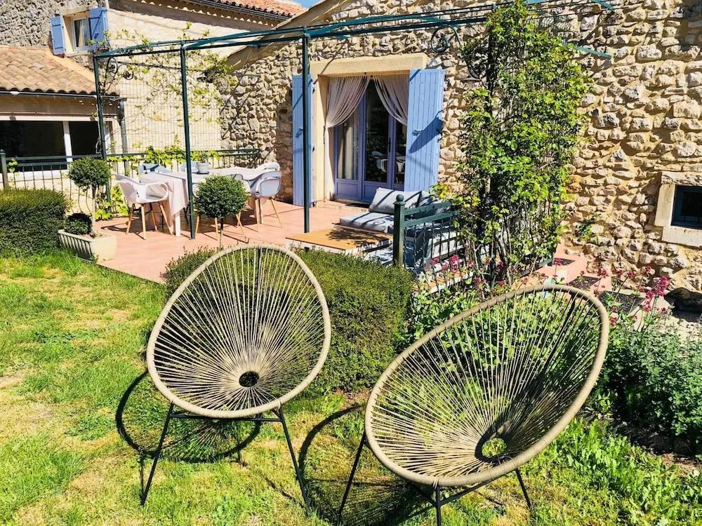 фото La Bastide des Bourguets