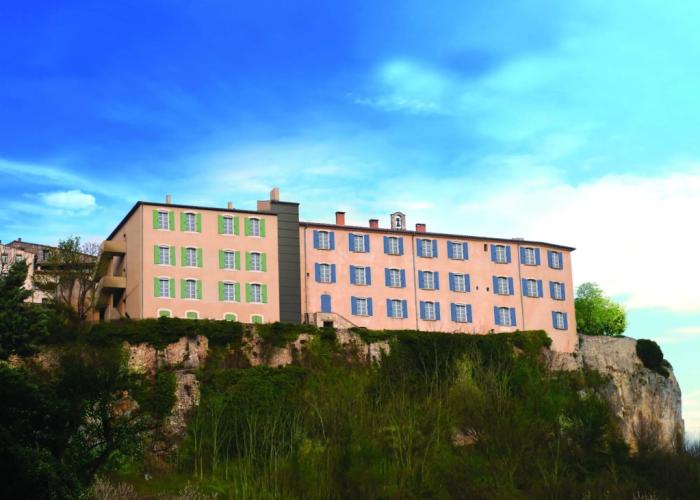 Hôtel Le Nesk