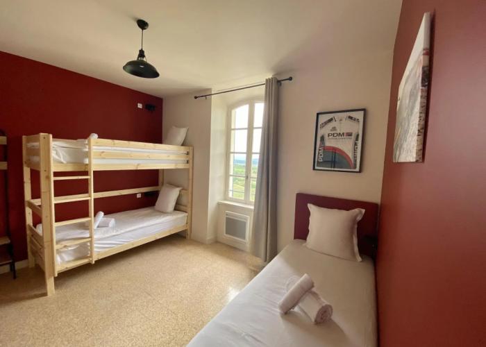 Hôtel Le Nesk