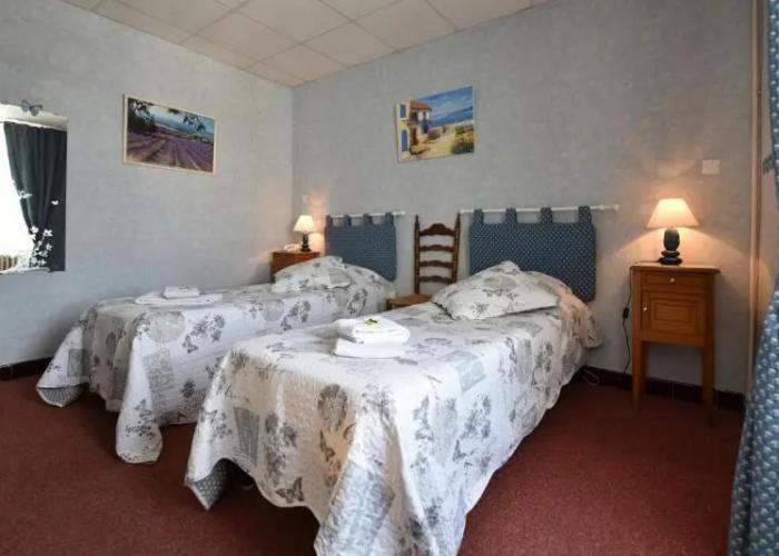 Logis Hotel le Louvre