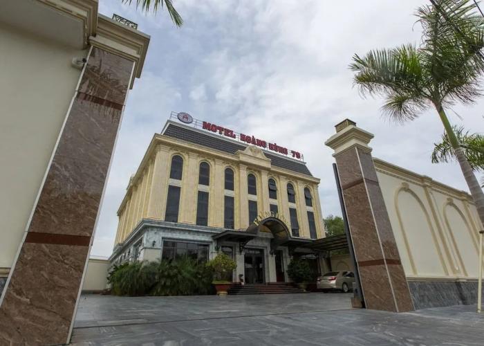 Hoang Hung Hotel