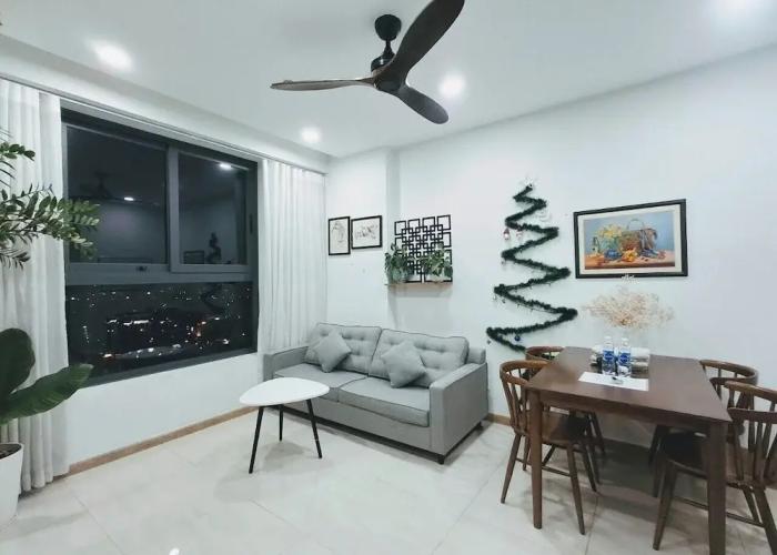Bcons Garden Luxury Apartment