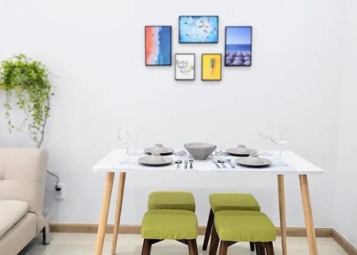 Bcons Garden Luxury Apartment