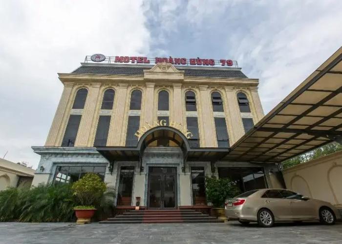 Hoang Hung Hotel