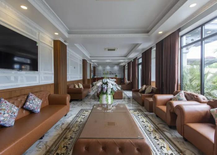 Hoang Hung Hotel by ZUZU
