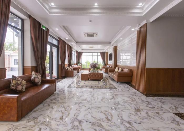 Hoang Hung Hotel by ZUZU