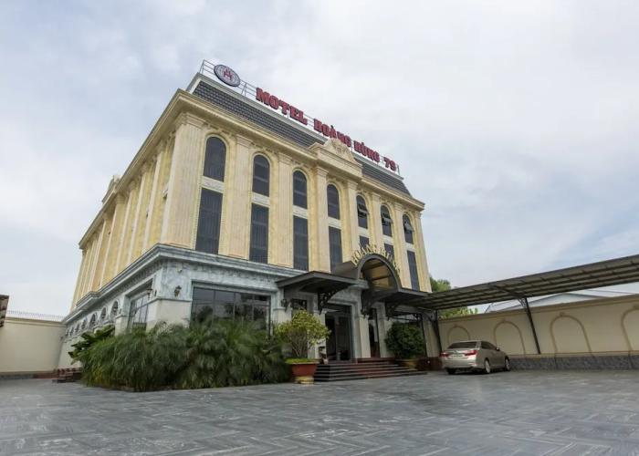 Hoang Hung Hotel by ZUZU