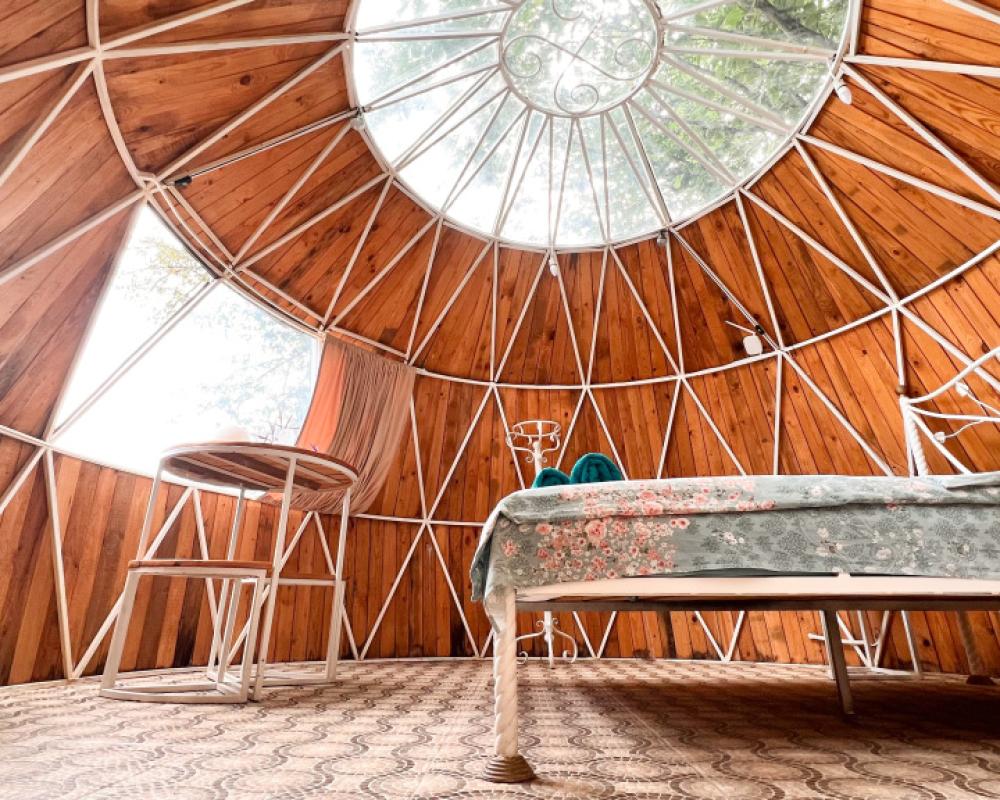 Kanach tun (Green home)