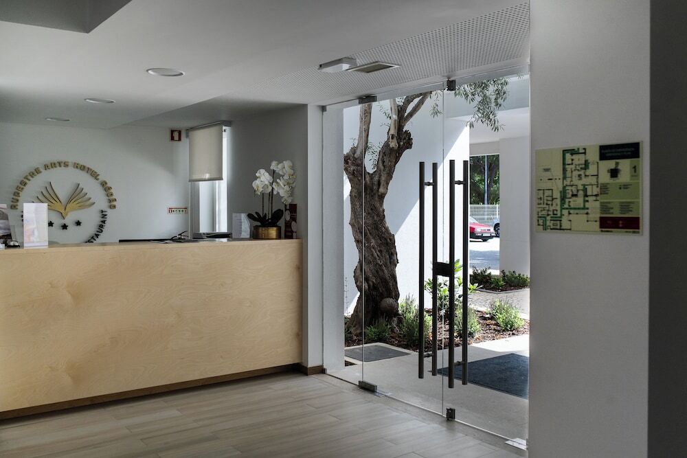 Rupestre Arts Hotel Ródão