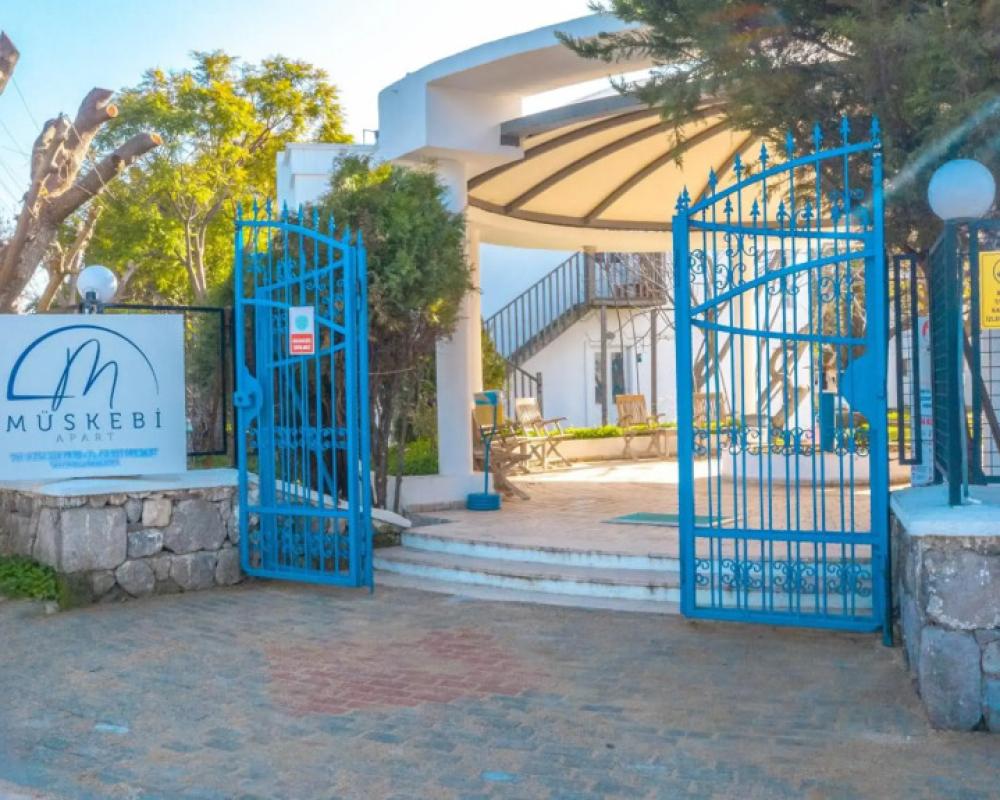 Muskebi Apart
