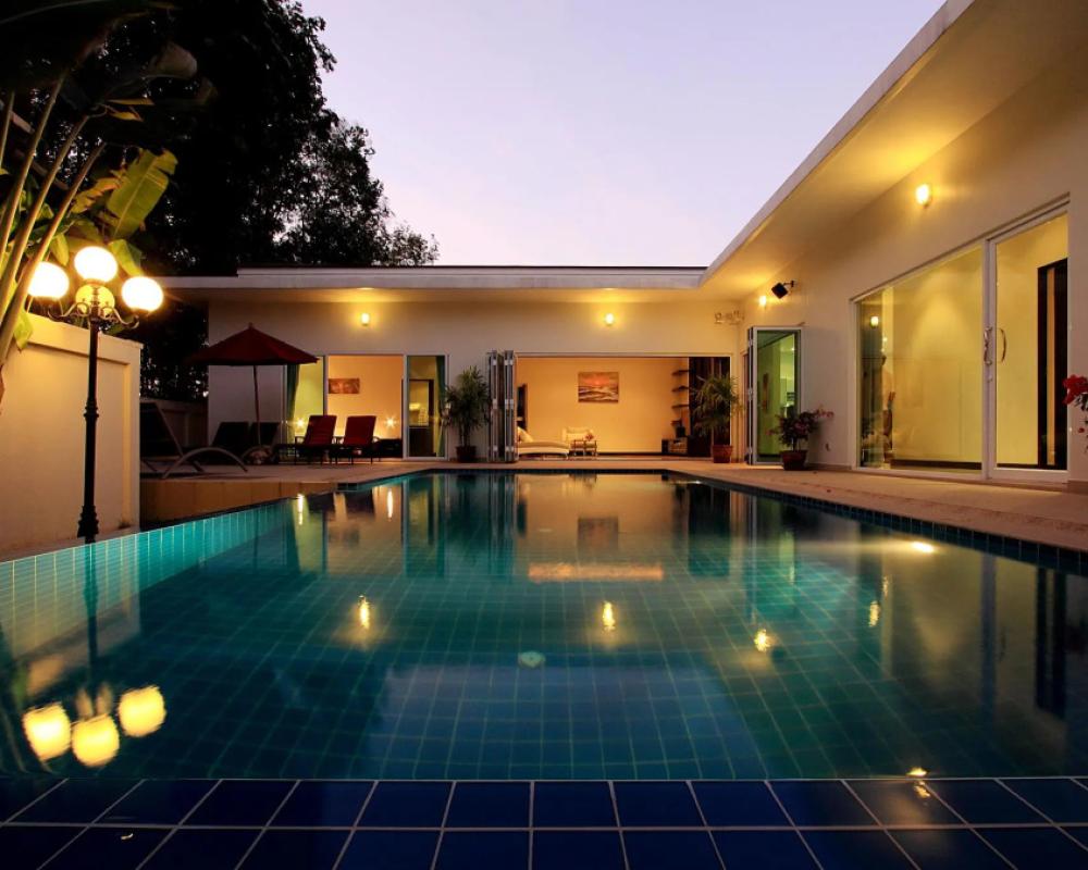 Phuket Lagoon Pool Villa