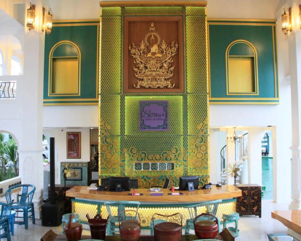 Supicha Pool Access Hotel