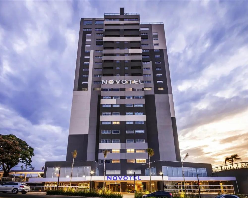 Novotel Lencois Paulista