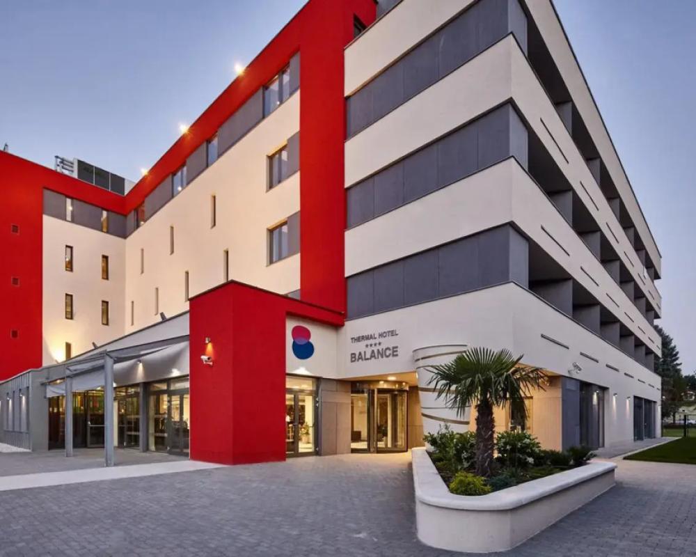 Thermal Hotel Balance Lenti