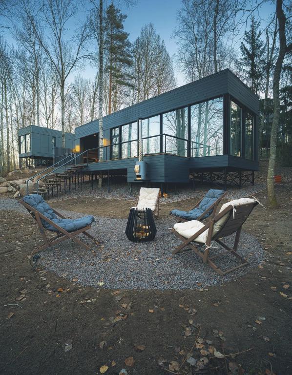 White Resort Polyany Villa