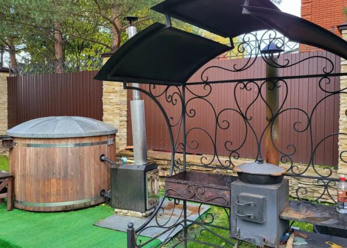 S Bochkoy Furako Guest House