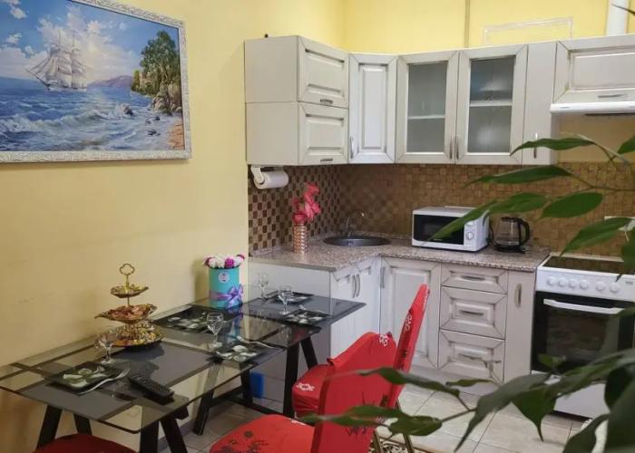 S Bochkoy Furako Guest House