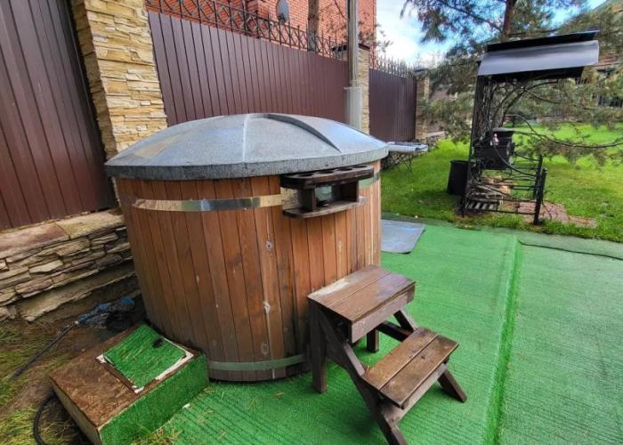 S Bochkoy Furako Guest House