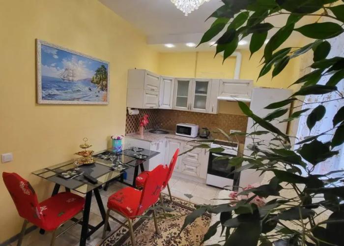 S Bochkoy Furako Guest House