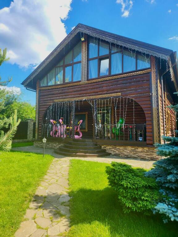 Banny Kompleks S Basseynom I Baney V Kp Yeremino Guest House