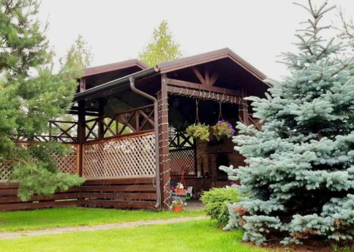 Banny Kompleks S Basseynom I Baney V Kp Yeremino Guest House