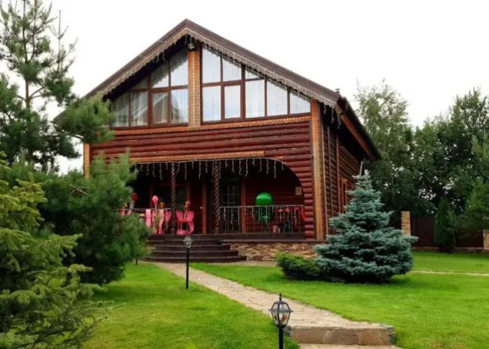 Banny Kompleks S Basseynom I Baney V Kp Yeremino Guest House