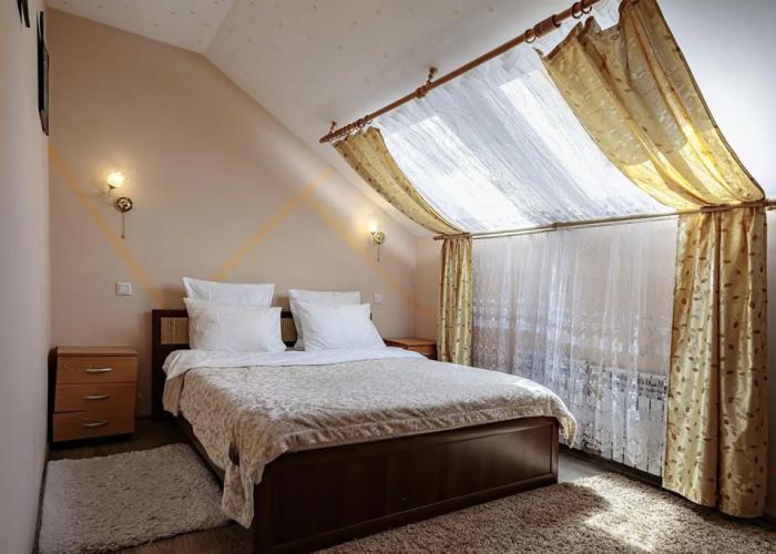 Elite Apartments on Lesnoy 4