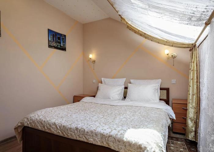 Elite Apartments on Lesnoy 4