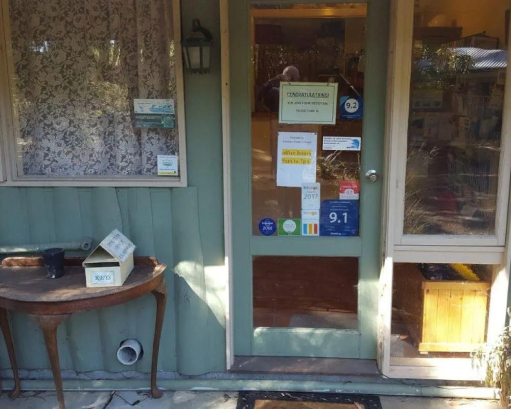 Kalimna Woods Cottages