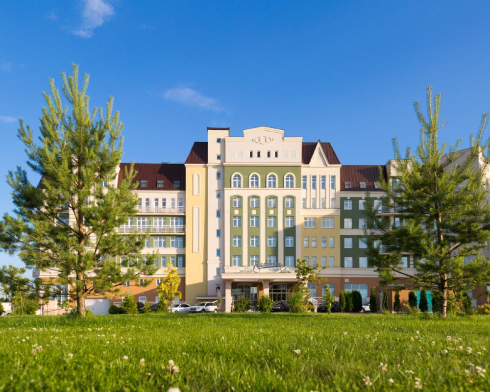 Radisson Residences, Zavidovo