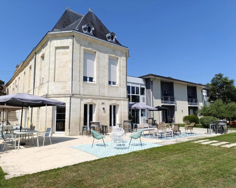 Green Hôtels Bordeaux Arena