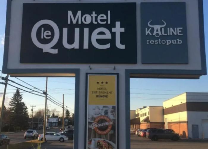Hotel Motel Le Quiet