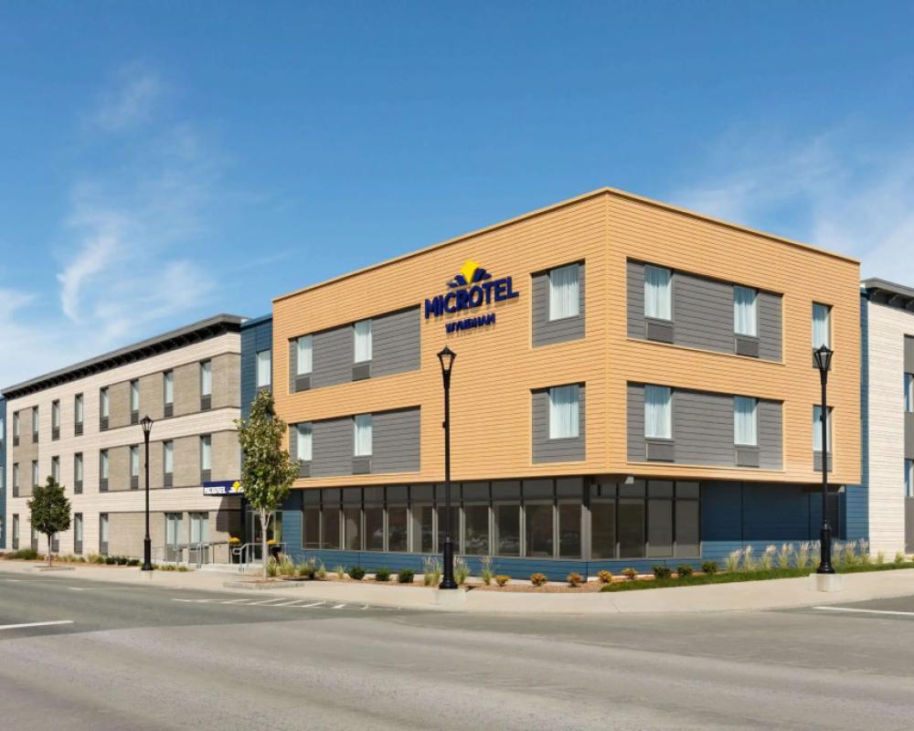 Microtel Inn & Suites by Wyndham Lac-Megantic