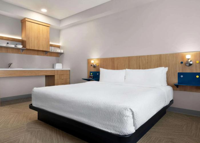 Microtel Inn & Suites by Wyndham Lac-Megantic