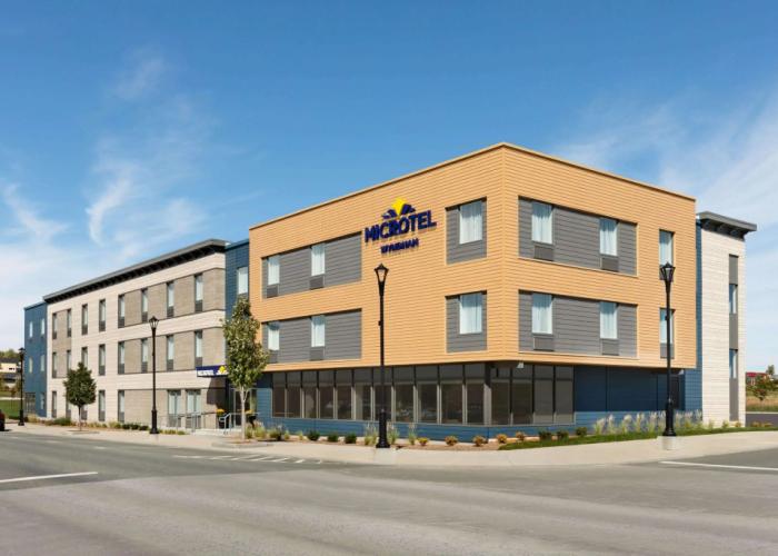 Microtel Inn & Suites by Wyndham Lac-Megantic