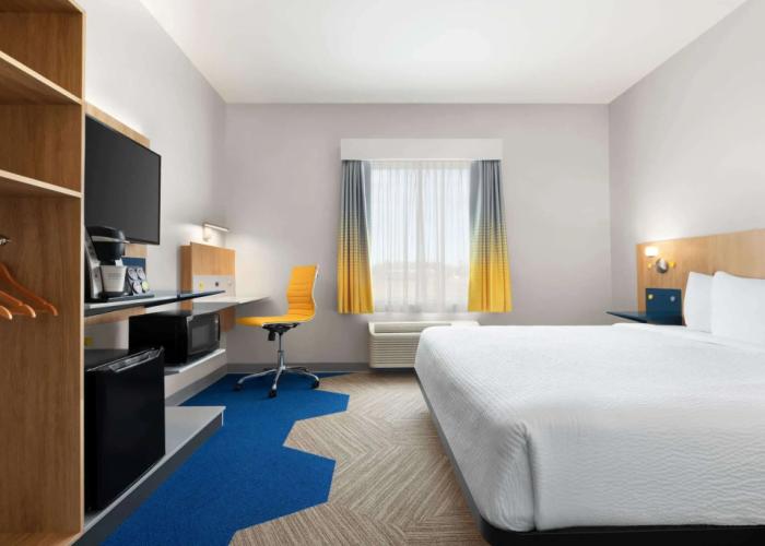 Microtel Inn & Suites by Wyndham Lac-Megantic