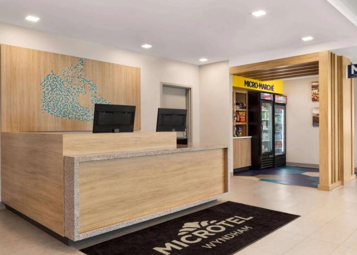 Microtel Inn & Suites by Wyndham Lac-Megantic