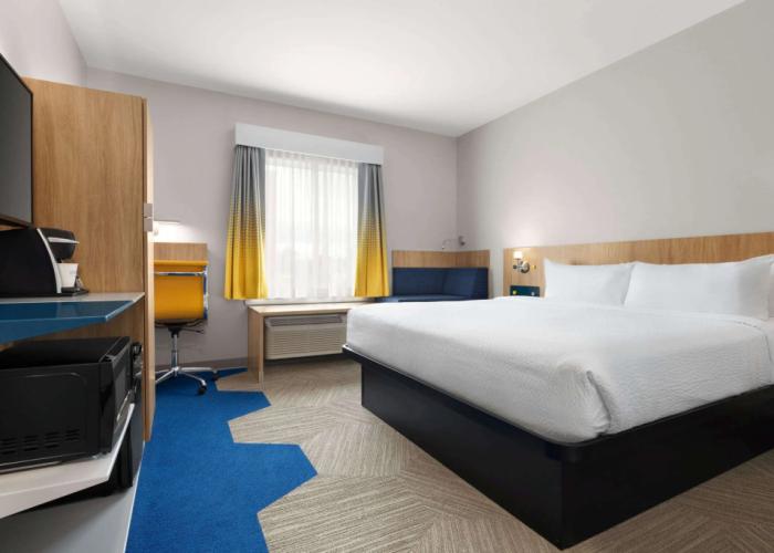 Microtel Inn & Suites by Wyndham Lac-Megantic
