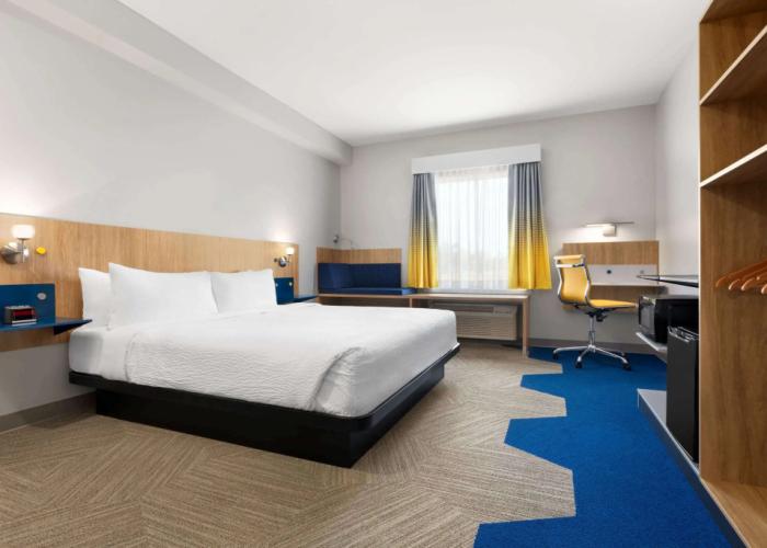 Microtel Inn & Suites by Wyndham Lac-Megantic