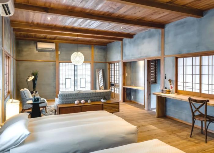 NIPPONIA Sawara Merchant Town Hotel