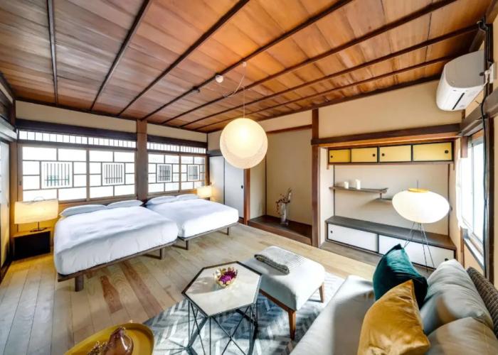 NIPPONIA Sawara Merchant Town Hotel