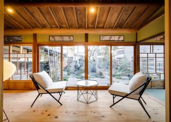 NIPPONIA Sawara Merchant Town Hotel